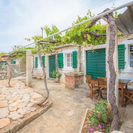 Dalmatian Stone House Villa Rogoznica  Exterior photo